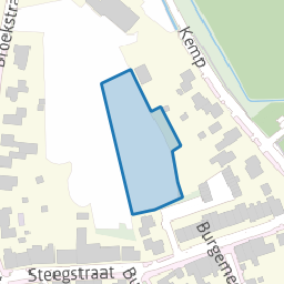 Perceel HOR02-B-5054