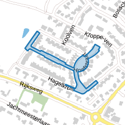 Perceel HOR02-B-5060