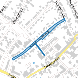 Perceel HOR02-B-5082