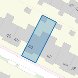 Perceel HOR02-B-5096