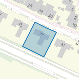 Perceel HOR02-B-5109