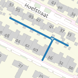 Perceel HOR02-B-5116