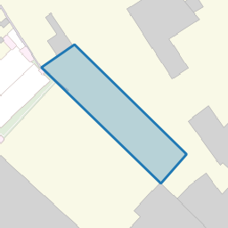 Perceel HOR02-B-5171