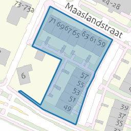 Perceel HOR02-B-5179