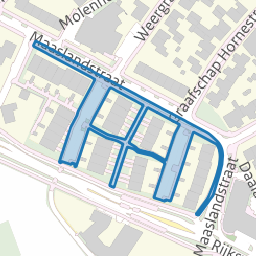 Perceel HOR02-B-5184