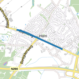 Perceel HOR02-B-5205