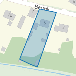 Perceel HOR02-D-1167