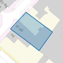 Perceel HOR02-D-2256