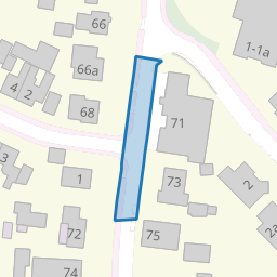 Perceel HRB00-D-2497