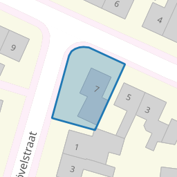 Perceel HRB00-D-2707