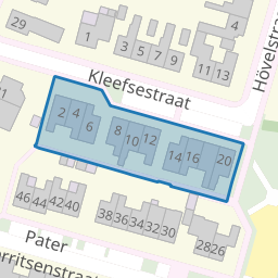 Perceel HRB00-D-2728
