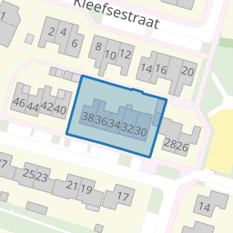 Perceel HRB00-D-2737