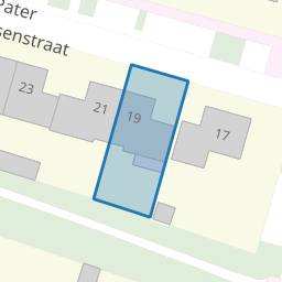 Perceel HRB00-D-2744