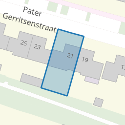 Perceel HRB00-D-2745