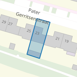 Perceel HRB00-D-2746