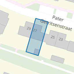 Perceel HRB00-D-2748