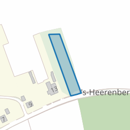 Perceel HRB00-F-1568