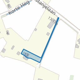 Perceel HRB00-F-1802