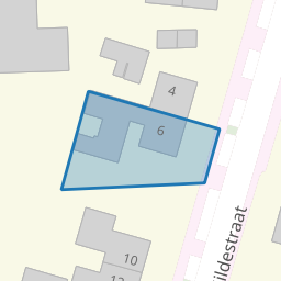 Perceel HRB00-F-1825