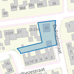 Perceel HRB00-F-2157