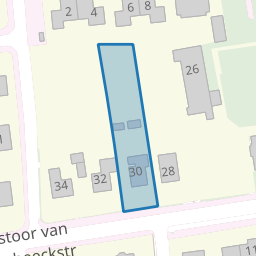 Perceel HRB00-F-2160