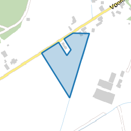 Perceel HRB00-F-2254