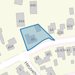 Perceel HRB00-F-2321