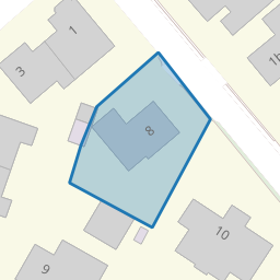 Perceel HRB00-F-2430