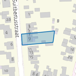 Perceel HRB00-F-2525