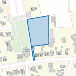 Perceel HRB00-F-2541