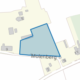 Perceel HRB00-F-2564