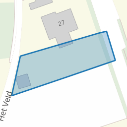 Perceel HRB00-F-2603