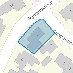 Perceel HRB00-F-2698