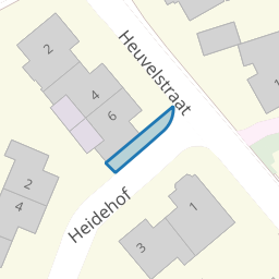 Perceel HRB00-F-2721