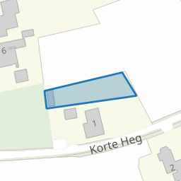 Perceel HRB00-F-2724