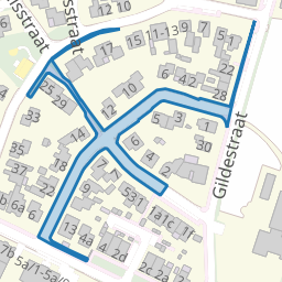 Perceel HRB00-F-2821