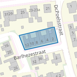 Perceel HRB00-F-2825