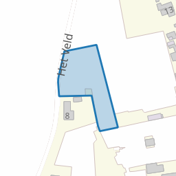 Perceel HRB00-F-2843