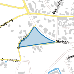 Perceel HRB00-G-1284