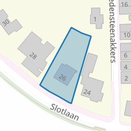 Perceel HRB00-G-1587