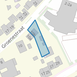 Perceel HRB00-G-1701