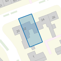 Perceel HRB00-G-1773