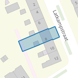 Perceel HRB00-G-1775