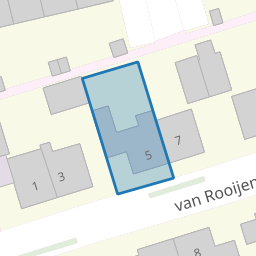 Perceel HRB00-G-1780