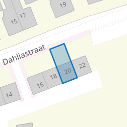 Perceel HRB00-G-1811