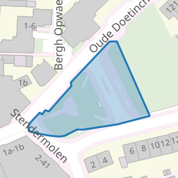 Perceel HRB00-G-1857