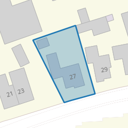 Perceel HRB00-G-1972