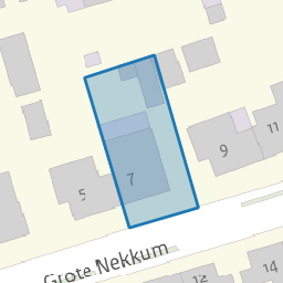 Perceel HRB00-G-2001