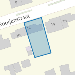 Perceel HRB00-G-2011