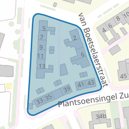 Perceel HRB00-G-2053